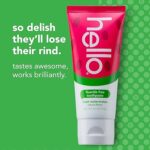 Hello Natural Watermelon Flavor Baby & Kids Fluoride Free Toothpaste - Image 3