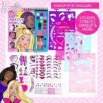 Horizon Group USA Barbie Makeup Artist Magazine - Image 3
