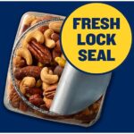 PLANTERS Deluxe Mixed Nuts, Cashews, Almonds, Pecans, Pistachios, Hazelnuts - Image 3