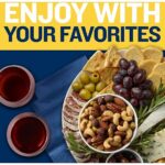 PLANTERS Deluxe Mixed Nuts, Cashews, Almonds, Pecans, Pistachios, Hazelnuts - Image 2