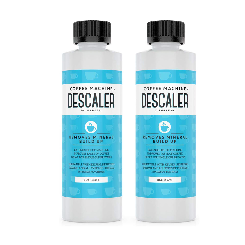 DES1.jpg Descaler (2 Pack, 2 Uses Per Bottle) - Made in the USA - Image 1