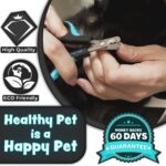H&H Pets Nail Clippers Series - for Cats and Dogs - Image 3