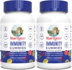 Immunity Gummies 5-in-1 by MaryRuth's (Raspberry Lemonade)