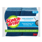 Scotch-Brite Non-Scratch Scrub Sponges