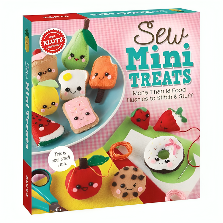 Untitled-design-2024-09-20T224159.539-1.png Klutz Sew Mini Treats Craft Kit - Image 1