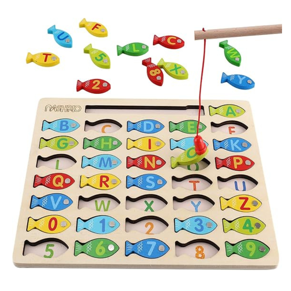 Untitled-design-2025-03-03T190934.392.png Magnetic Wooden Fishing Game Toy for Toddlers - Image 1