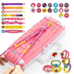 TQRAZ Friendship Bracelet Making Kit