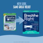 Breathe Right Nasal Strips | Extra Strength - Image 2