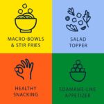 BRAMI Lupini Beans Snack, Mini | 4g Plant Protein - Image 3