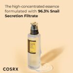 COSRX Snail Mucin 96% Power Repairing Essence100ml, Hydrating Serum - Image 3