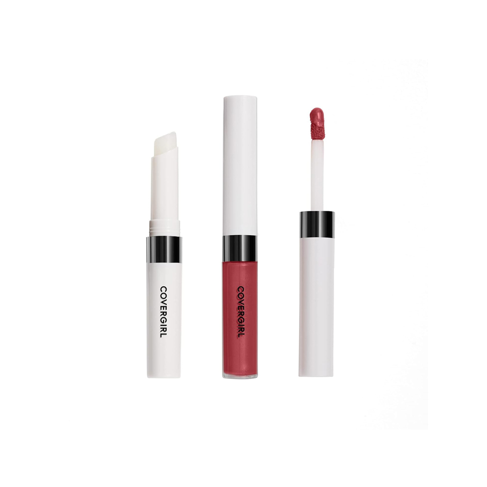 cover.jpg COVERGIRL, Outlast All-Day Moisturizing Lip Color, Brazen Raisin - Image 1