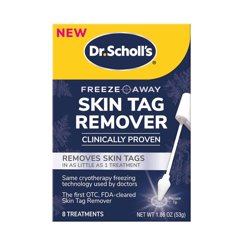 dr.jpg Dr. Scholl's Freeze Away Skin Tag Remover, 8 Ct - Image 1