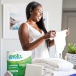 Earth Breeze Laundry Detergent Sheets - Fresh Scent - Image 2