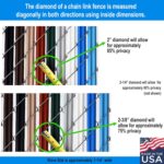 FenceSource Wave Slat (9 Colors) Single Wall Bottom Locking Privacy - Image 2