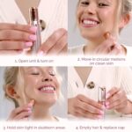 Finishing Touch Flawless Women's Painless Hair Remover - Image 3