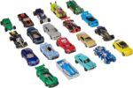 Hot Wheels Set of 20 Toy Cars & Trucks in 1:64 Scale - Image 2