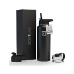 IRON °FLASK Sports Water Bottle - Stainless Steel Gym & Sport Bottles