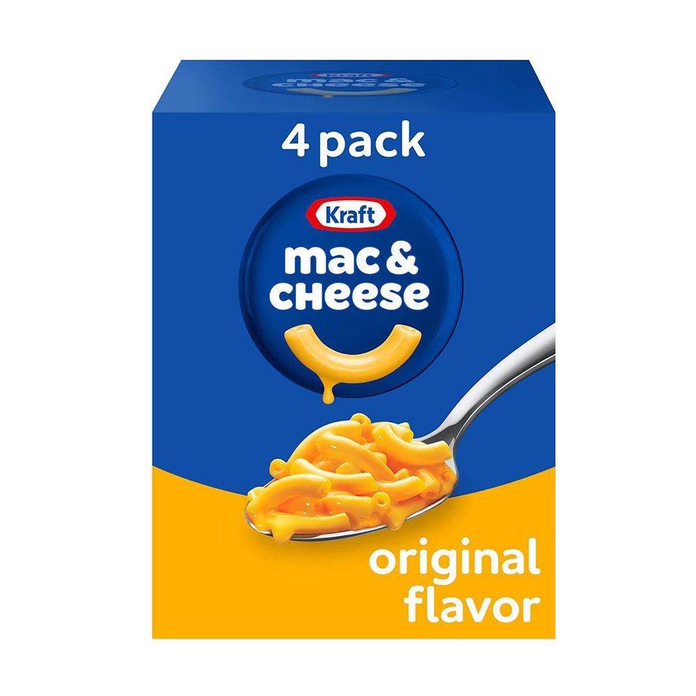 kraft2.jpg Kraft Original Macaroni & Cheese Dinner - Image 1