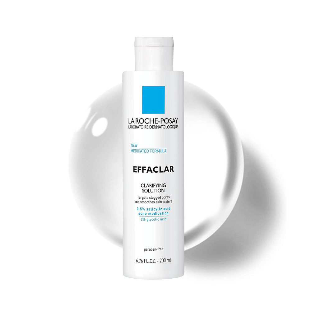 la-effaclor1.jpg La Roche-Posay Effaclar Clarifying Solution Acne Toner - Image 1