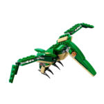 LEGO Creator 3in1 Mighty Dinosaurs 31058 Building Toy Set for Kids - Image 2