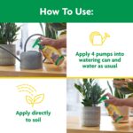 Miracle-Gro Indoor Plant Food (Liquid) - Image 3