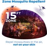 Thermacell Mosquito Repellent Refills- Long Lasting, No Spray - Image 2