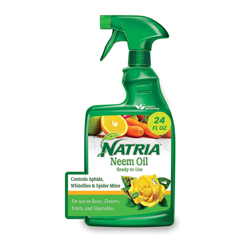nat1.jpg Natria 706250A Neem Oil Spray for Plants Pest Organic Disease Control - Image 1