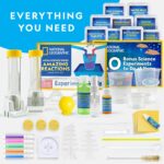 NATIONAL GEOGRAPHIC Amazing Chemistry Set - Image 3