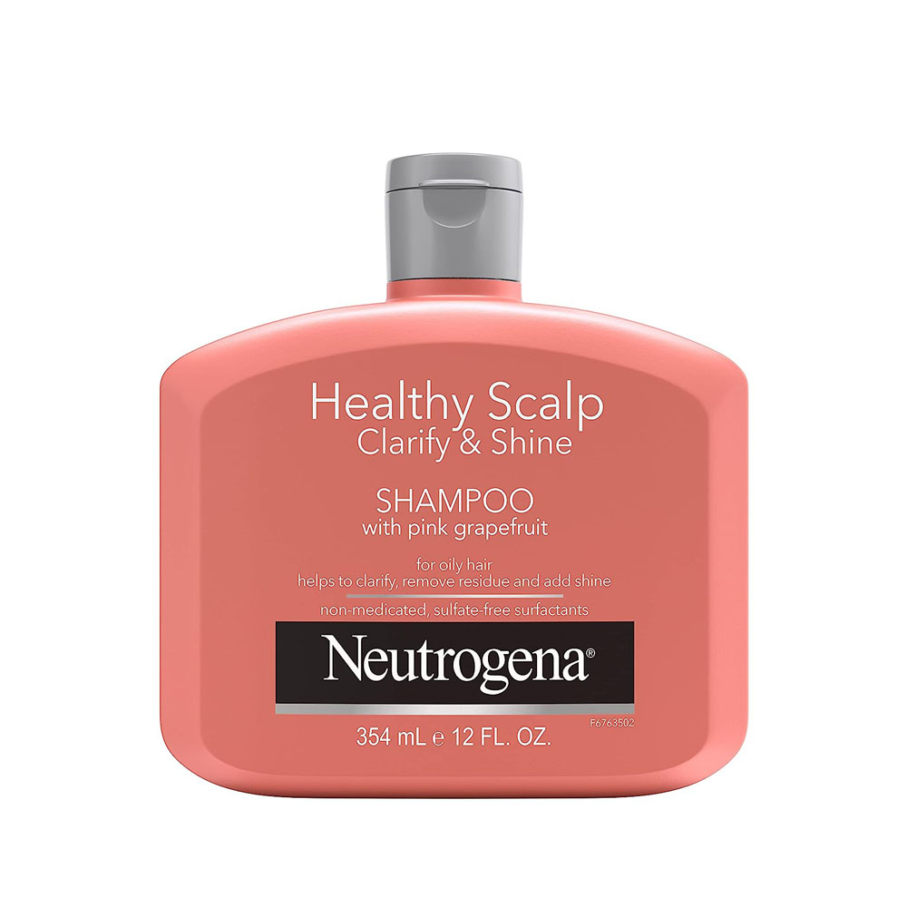 ne1.jpg Neutrogena Exfoliating Healthy Scalp Clarify & Shine Shampoo - Image 1