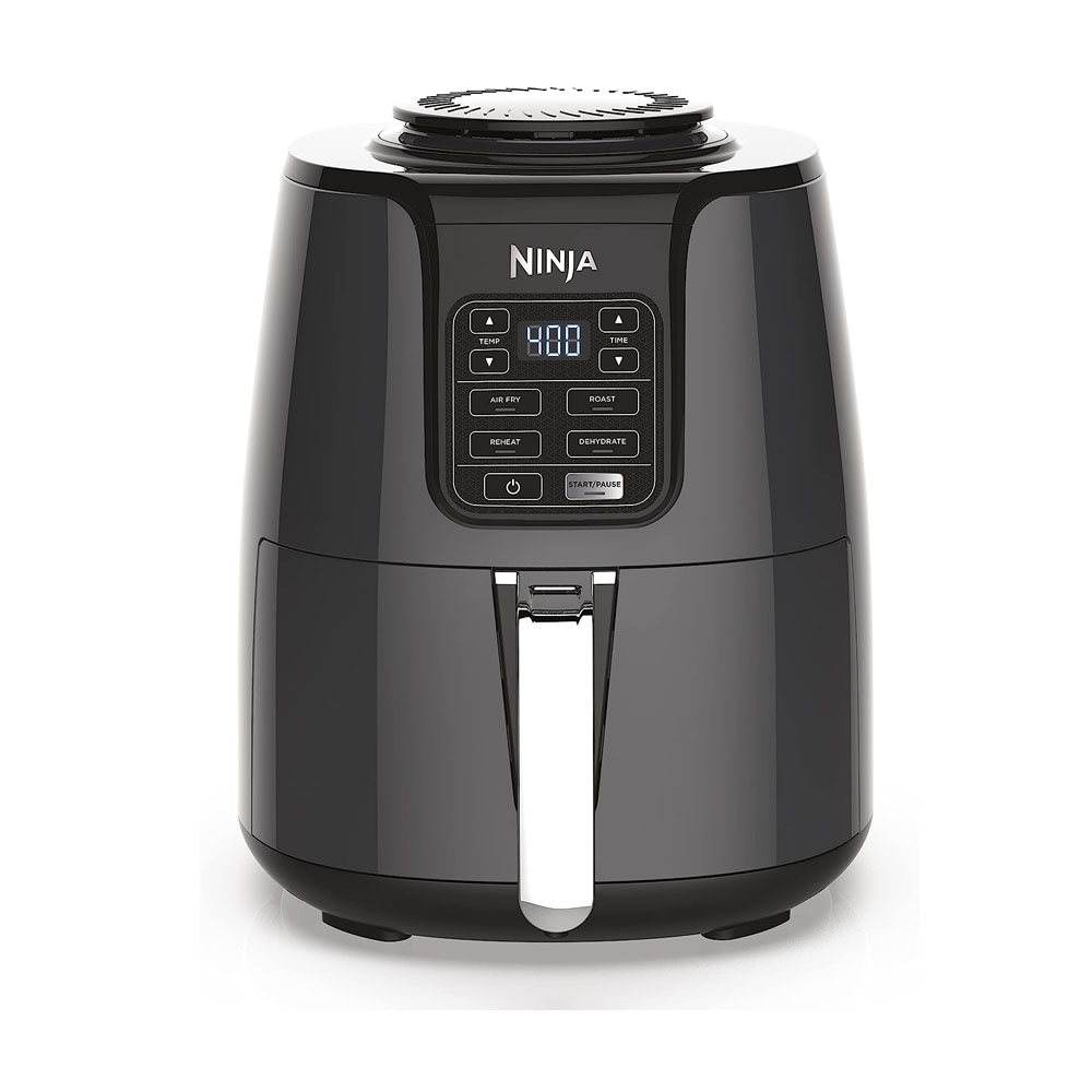nin.jpg Ninja AF101 Air Fryer that Crisps, Roasts, Reheats, & Dehydrates, for Quick, Easy Meals - Image 1