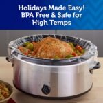 Reynolds Kitchens Slow Cooker Liners, 6 Count - Image 2