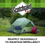 Scotchgard Outdoor Water Shield, Spray for Outdoor Summer - Image 2