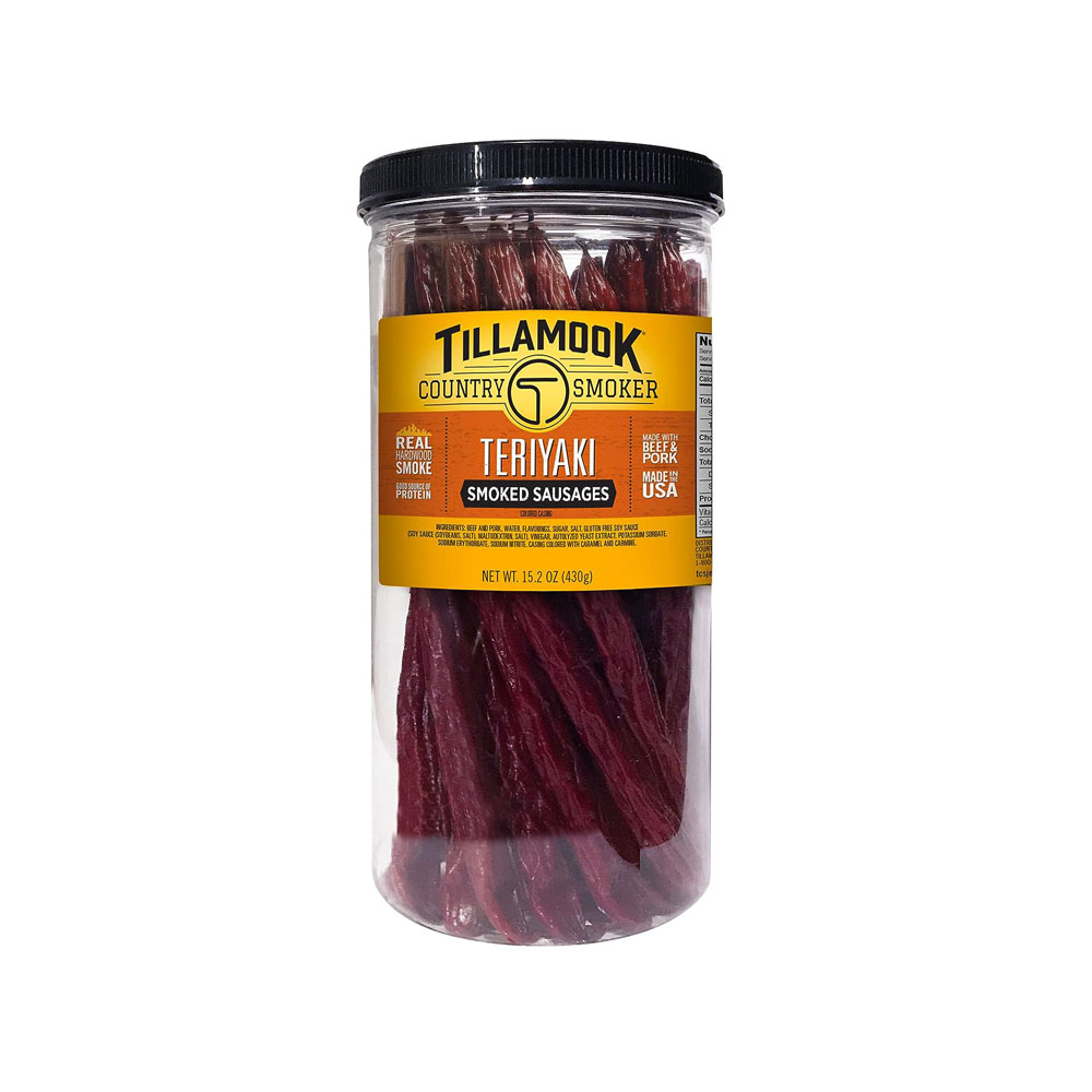 til1.jpg Tillamook Country Smoker Real Hardwood Smoked Sausages - Image 1