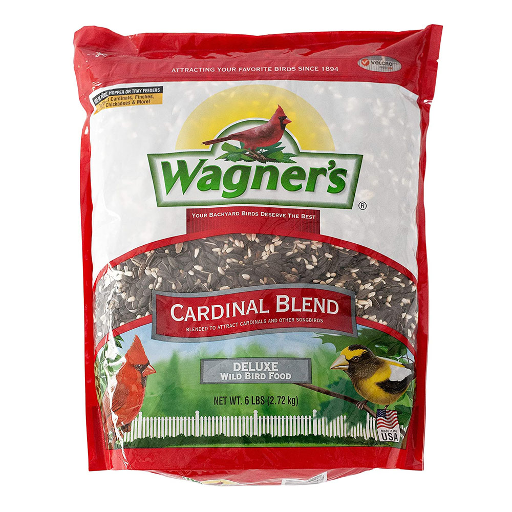 wa1.jpg Wagner's 62032 Cardinal Blend Wild Bird Food - Image 1